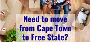 Furniture Removal Services From Cape Town To Free State